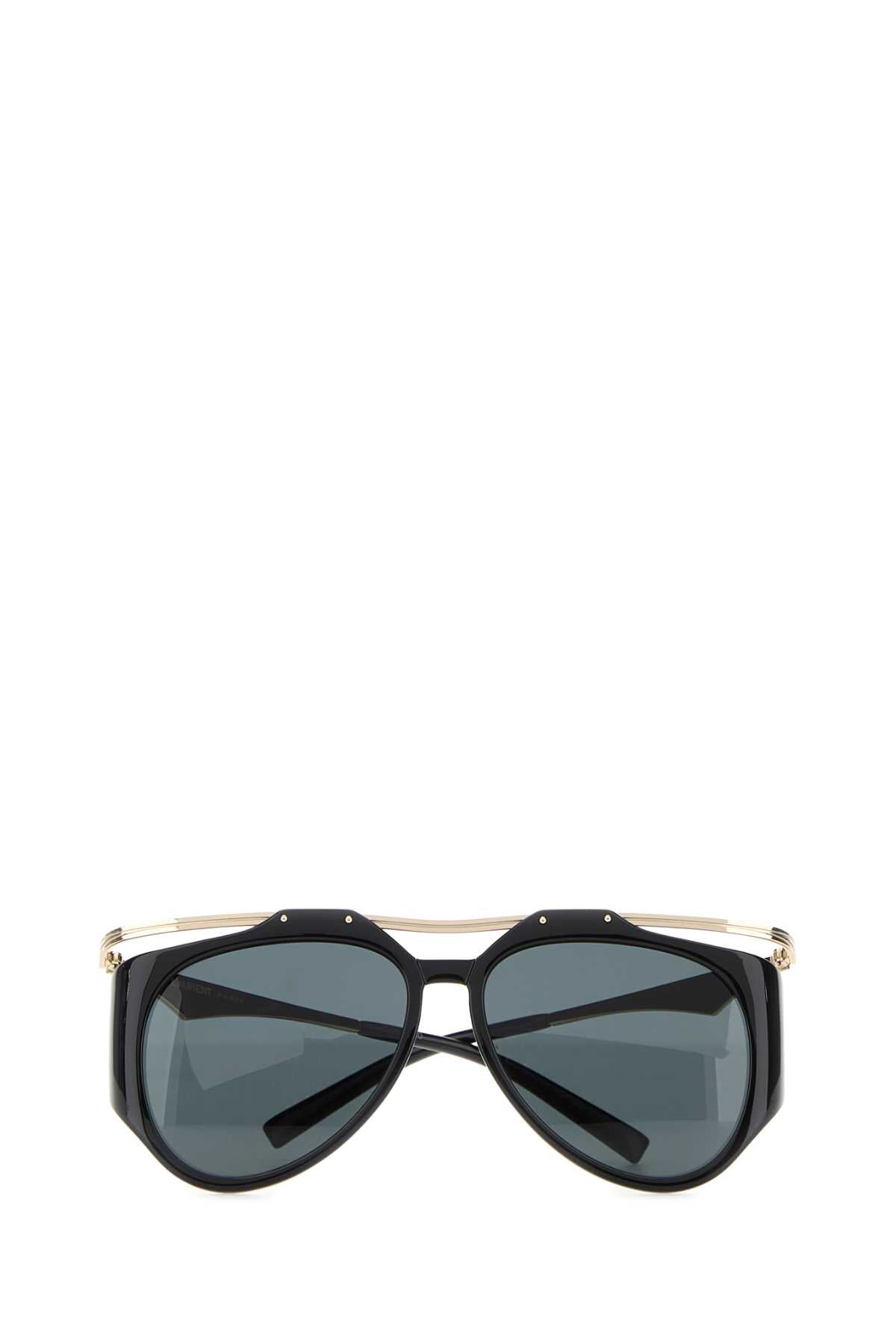 SAINT LAURENT YSL SL M137 COMBI SN BIO INJEC For Women Exterior: 100% Acetate 100% Metal