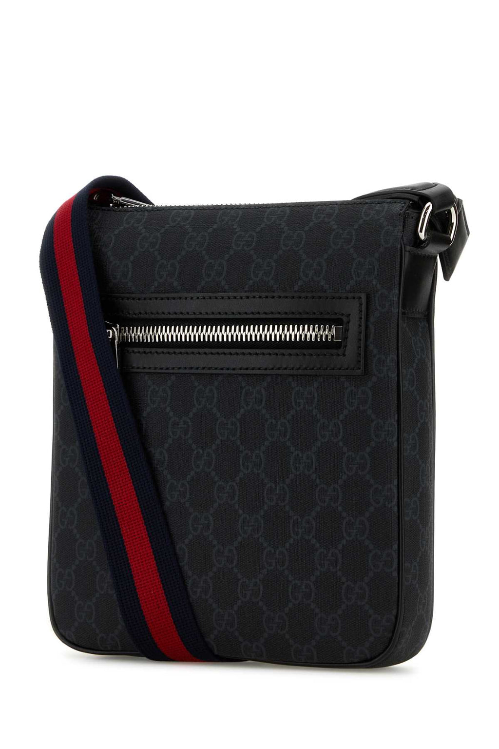 GUCCI CROSSBODY BAG T.GG SUP/LION/NS For Men T 60% POLYURETHANE T 20% POLYESTER T 20% COTTONCALF SKINT 100% VISCOSE