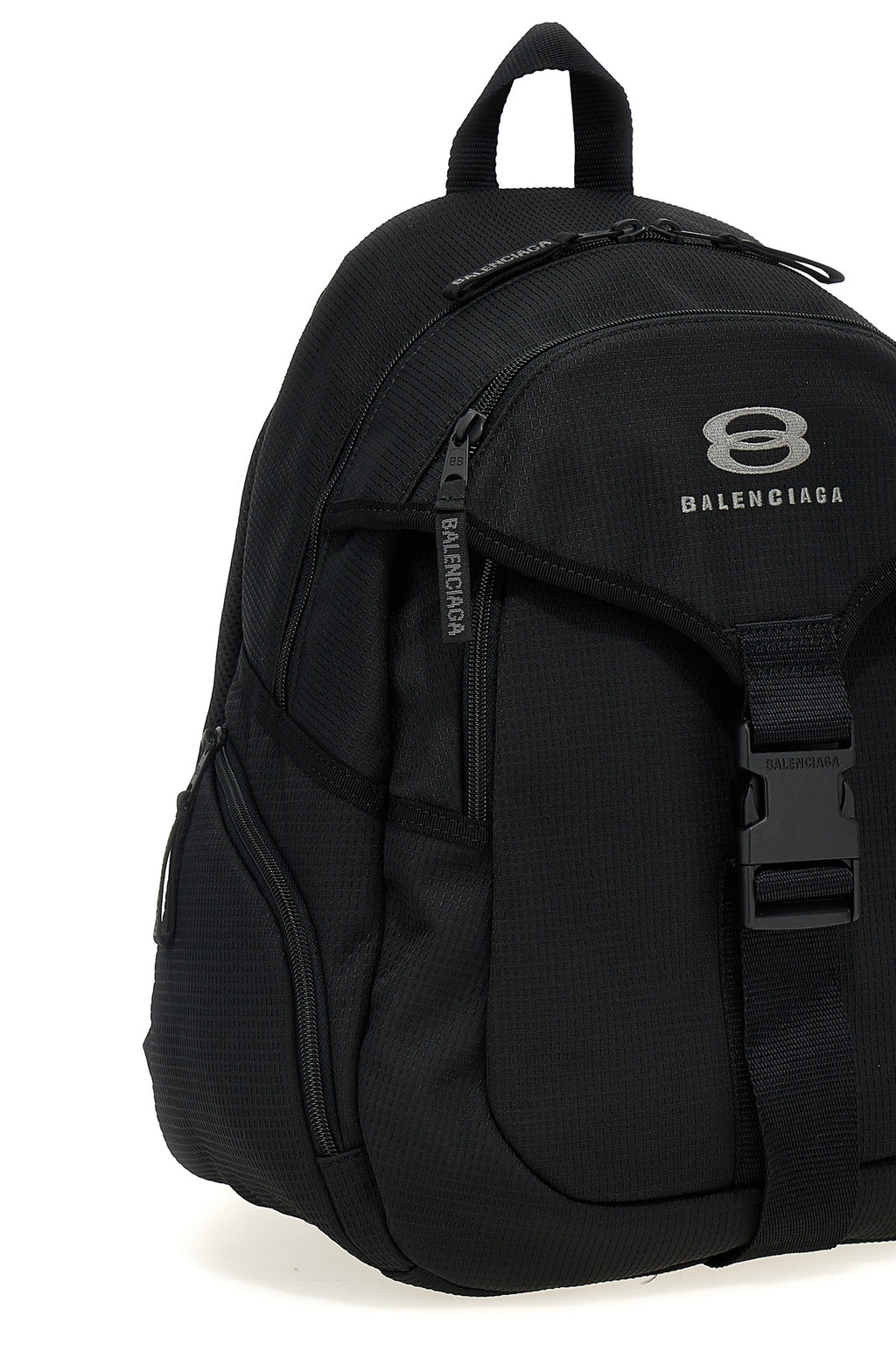 BALENCIAGA 'Unity M' backpack For Men 75% polyamide 20% polyamide 5% viscose