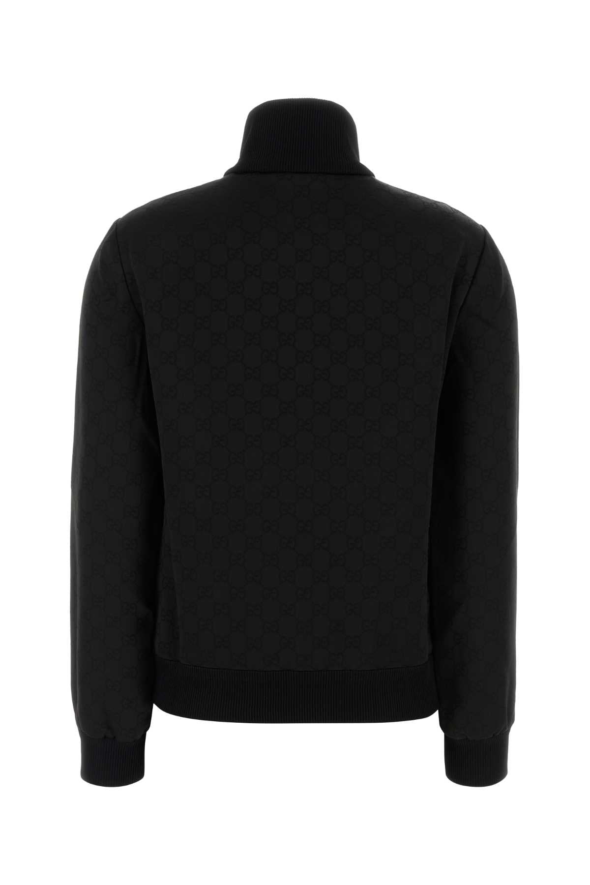 GUCCI L/S ZIP JKT For Women Exterior: 55% Viscose 45% Acetate