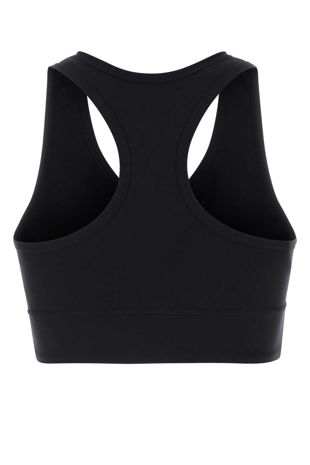 BALENCIAGA SPORTS BRA For Women Exterior: 58% Nylon 42% Elastane Lining: 58% Nylon 42% Elastane