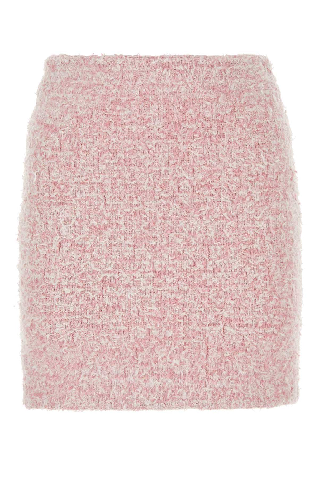 BALENCIAGA MINI SKIRT For Women Exterior: 72% Cotton 26% Nylon 2% Viscose Lining: 87% Polyester 13% Elastane
