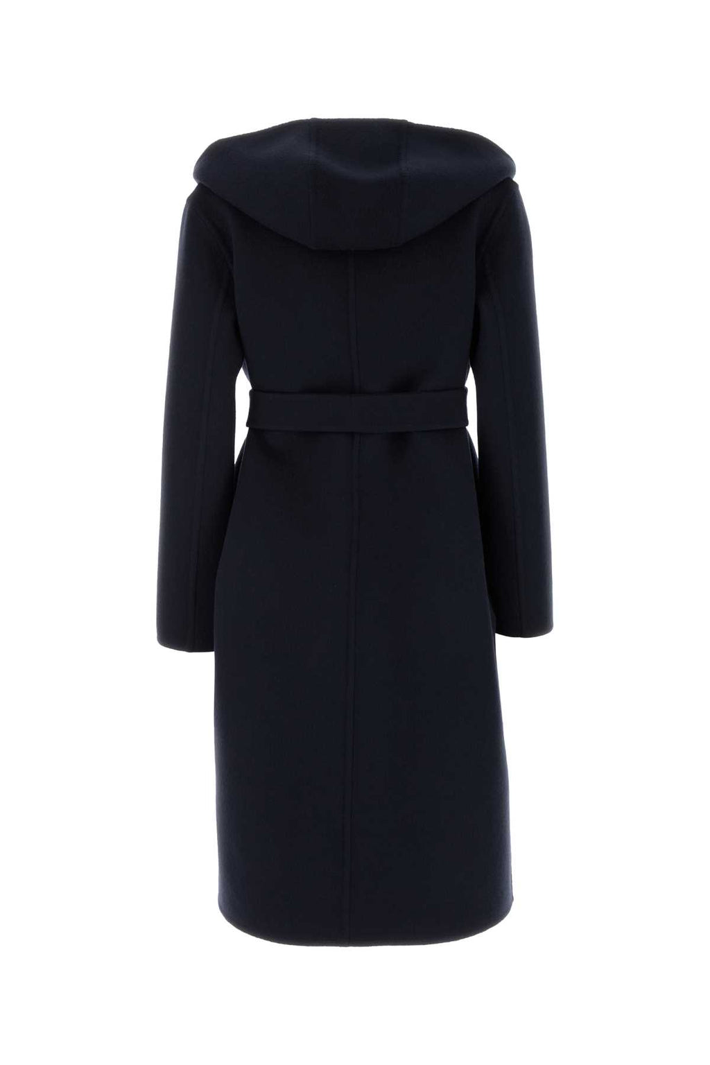 GUCCI REVERSBLE COAT GG DOUBLE WOOL For Women Exterior: 99% Wool 1% Silk