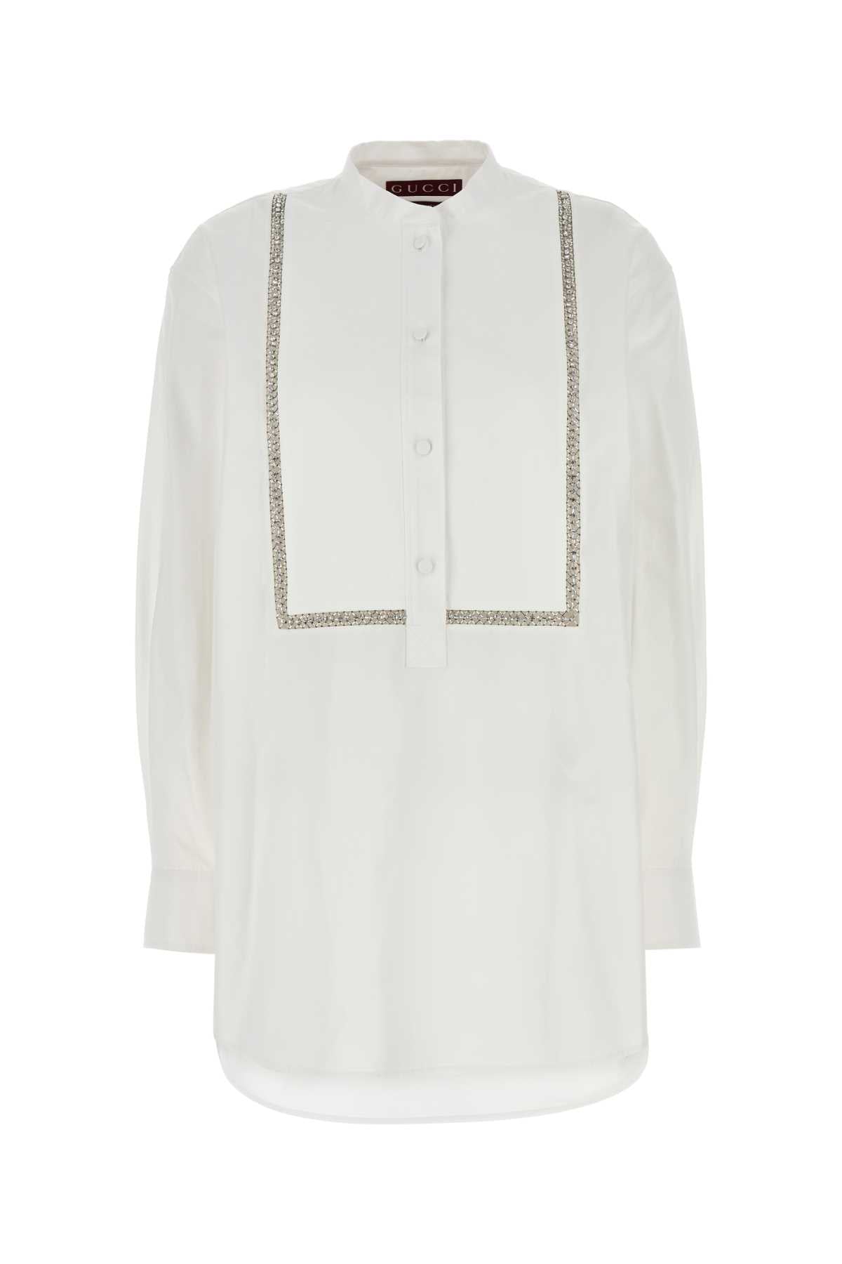 GUCCI SHIRT For Women Exterior: 100% Cotton