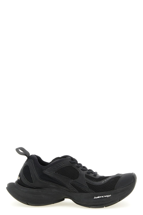BALENCIAGA 'Circuit' sneakers For Women 49% polyester 20% nylon 19% TPU 12% PU