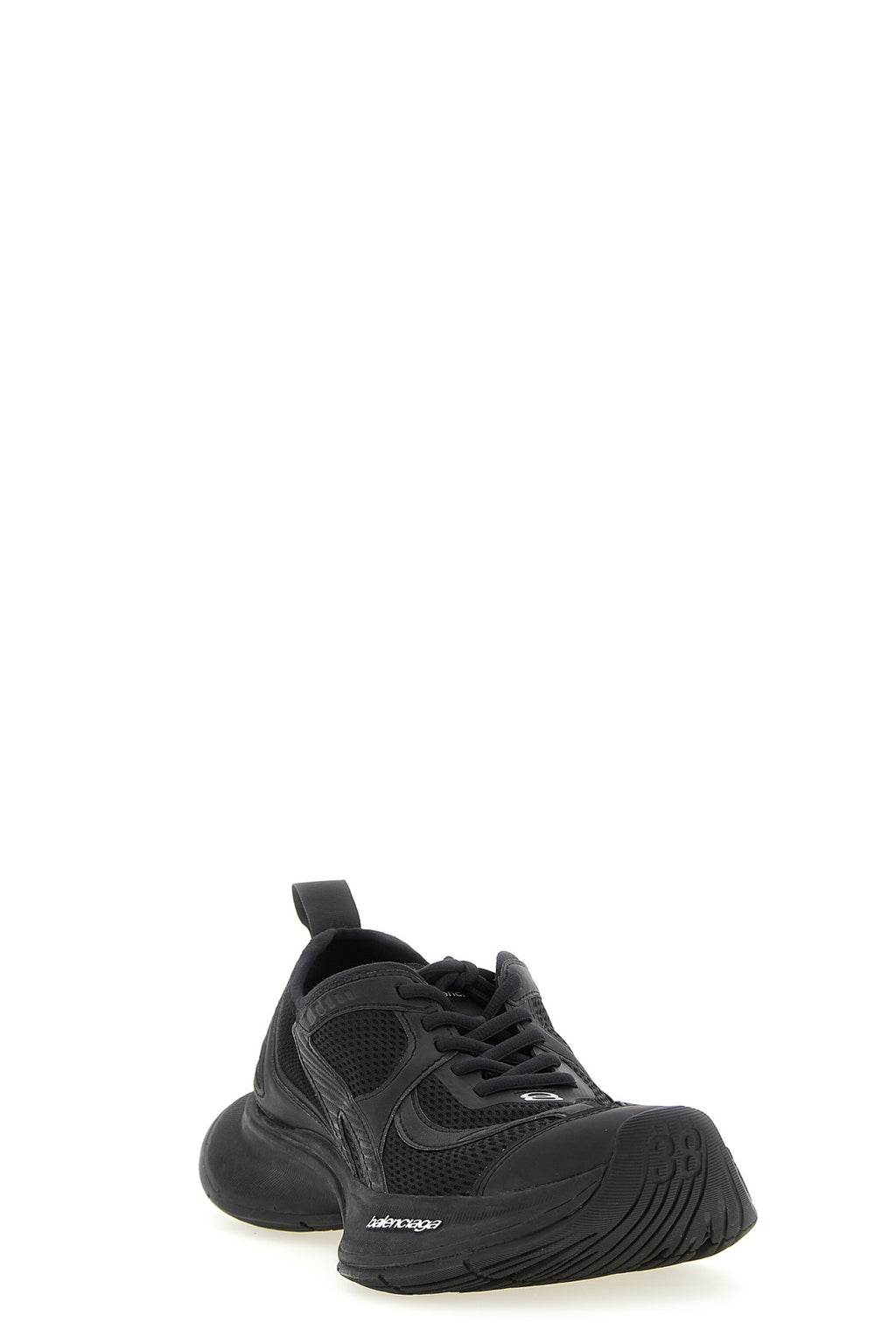 BALENCIAGA 'Circuit' sneakers For Women 49% polyester 20% nylon 19% TPU 12% PU