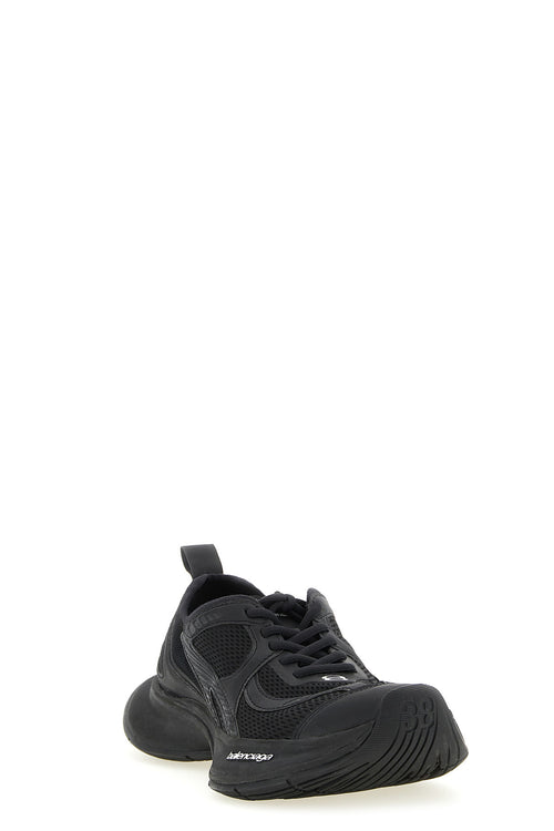 BALENCIAGA 'Circuit' sneakers For Women 49% polyester 20% nylon 19% TPU 12% PU