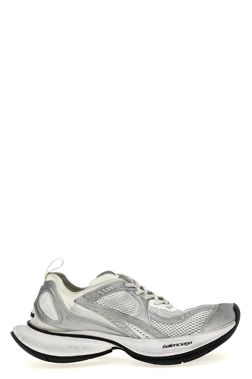BALENCIAGA 'Circuit' sneakers For Women 49% polyester 20% nylon 19% TPU 12% PU