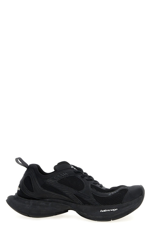 BALENCIAGA 'Circuit' sneakers For Men 49% polyester 20% nylon 19% TPU 12% PU