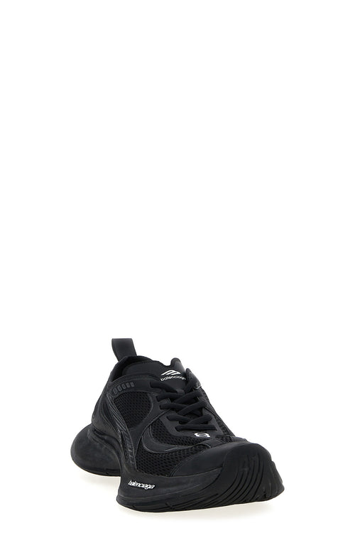 BALENCIAGA 'Circuit' sneakers For Men 49% polyester 20% nylon 19% TPU 12% PU