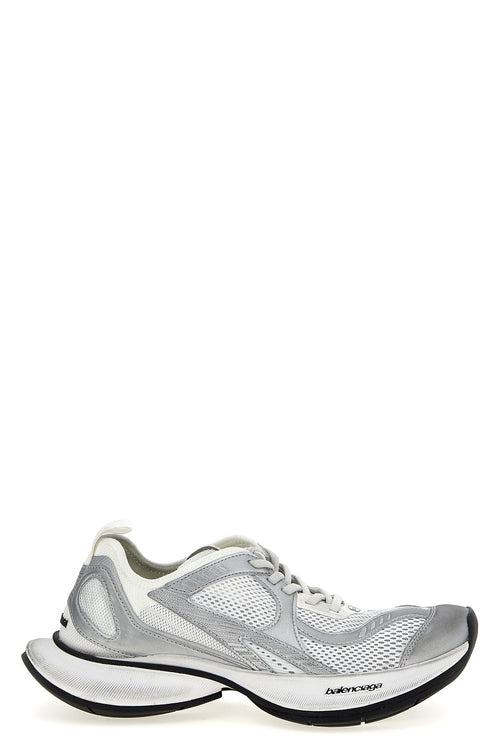 BALENCIAGA 'Circuit' sneakers For Men 49% polyester 20% nylon 19% TPU 12% PU