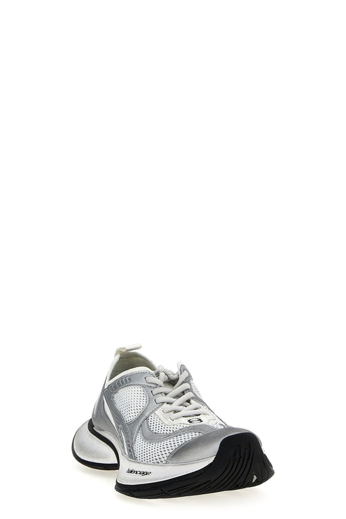 BALENCIAGA 'Circuit' sneakers For Men 49% polyester 20% nylon 19% TPU 12% PU