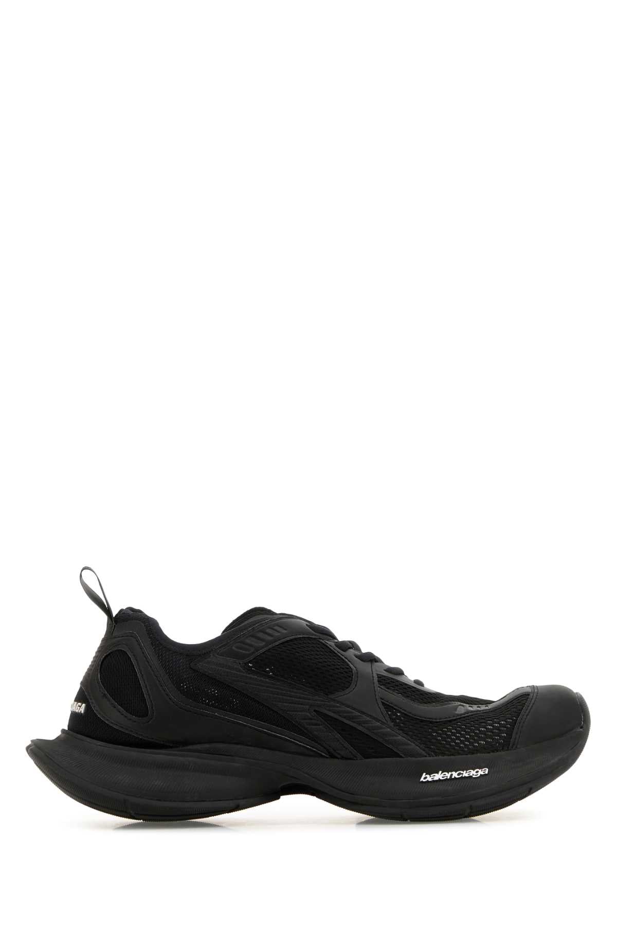 BALENCIAGA CIRCUIT For Men Exterior: 100% Polyester 100% Polyurethane 100% Nylon 100% Rubber Interior: 100% Fabric Sole: Rubber