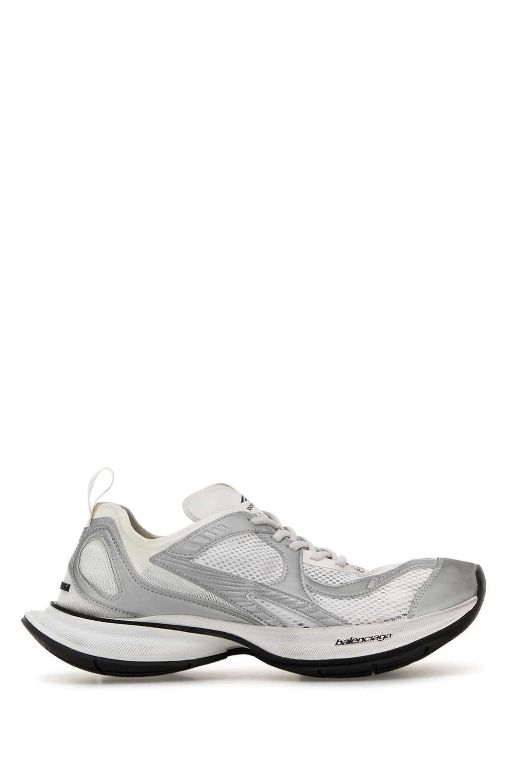 BALENCIAGA CIRCUIT For Men Exterior: 100% Polyester 100% Polyurethane 100% Nylon 100% Rubber Interior: 100% Fabric Sole: Rubber