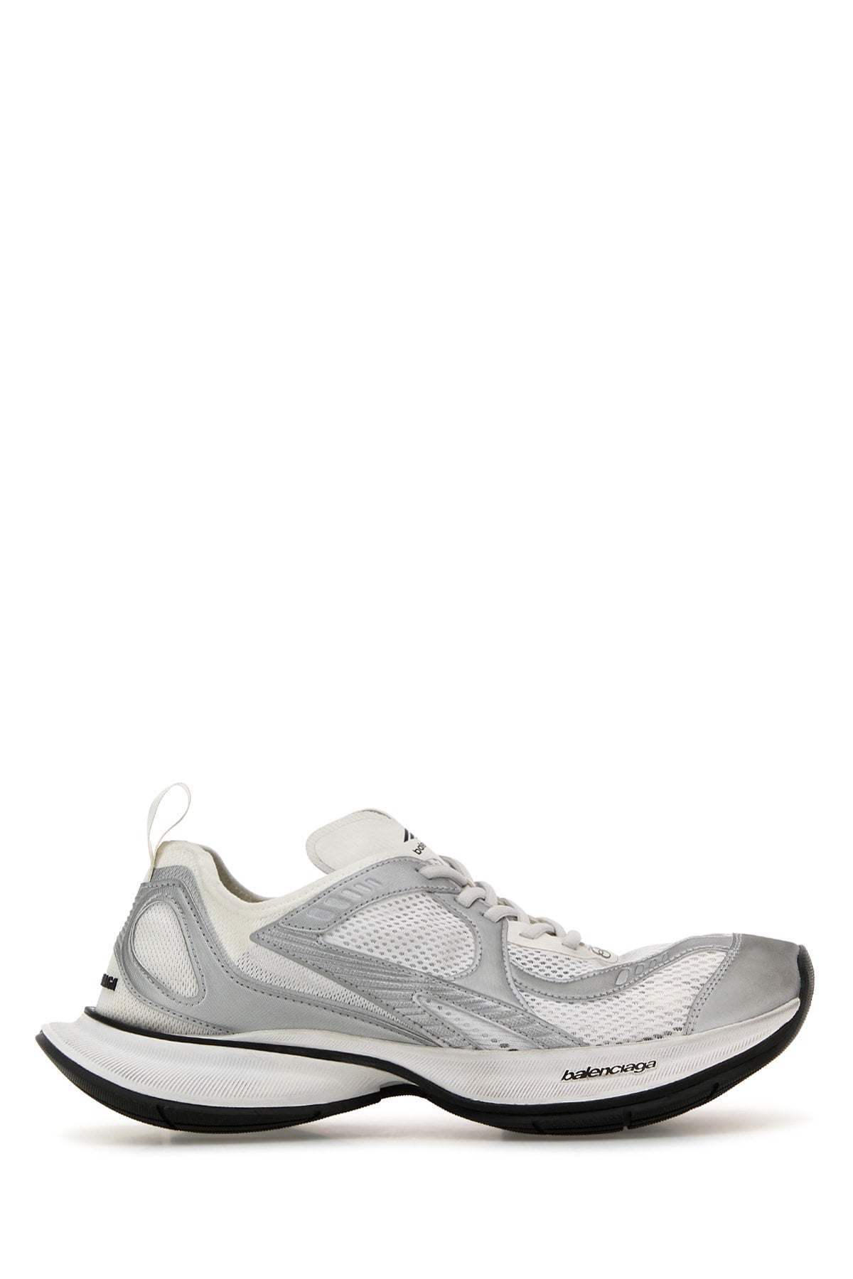 BALENCIAGA CIRCUIT For Men Exterior: 100% Polyester 100% Polyurethane 100% Nylon 100% Rubber Interior: 100% Fabric Sole: Rubber