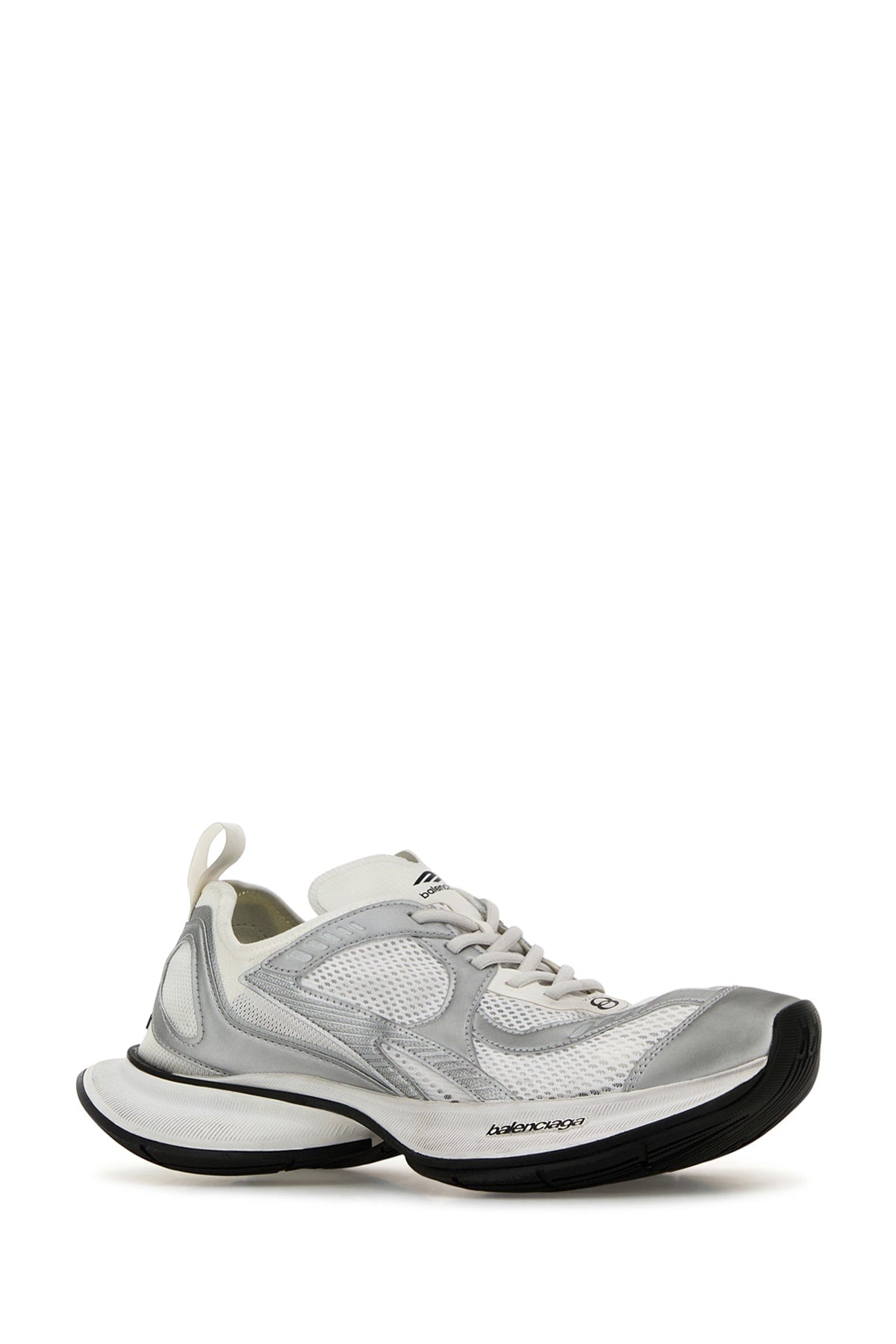 BALENCIAGA CIRCUIT For Men Exterior: 100% Polyester 100% Polyurethane 100% Nylon 100% Rubber Interior: 100% Fabric Sole: Rubber