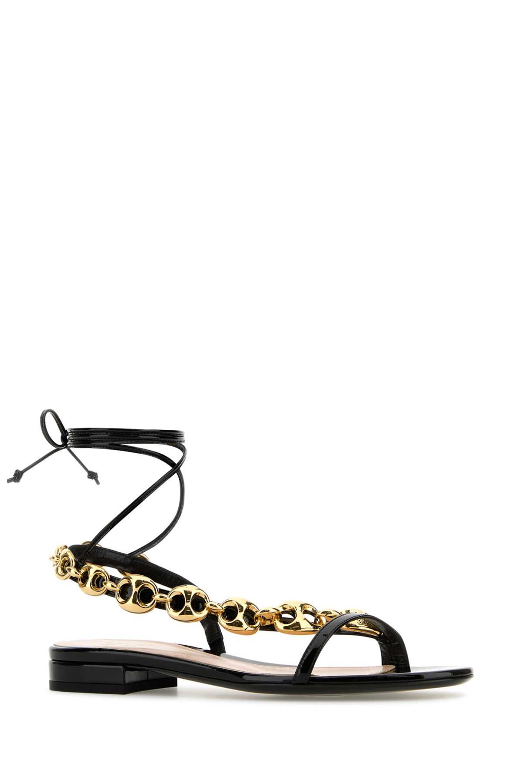 GUCCI SANDAL LEATHER, L.S. For Women Exteiror: 100% Leather Interior: 100% Leather Sole: Leather