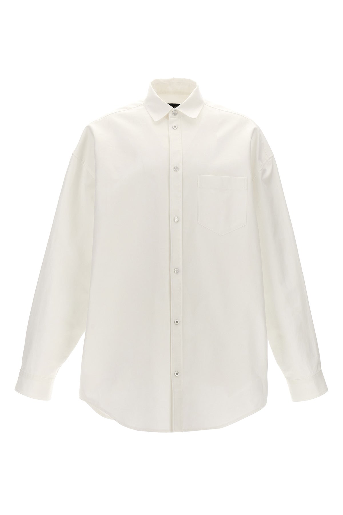 BALENCIAGA 'Outerwear' shirt For Unisex 100% cotton