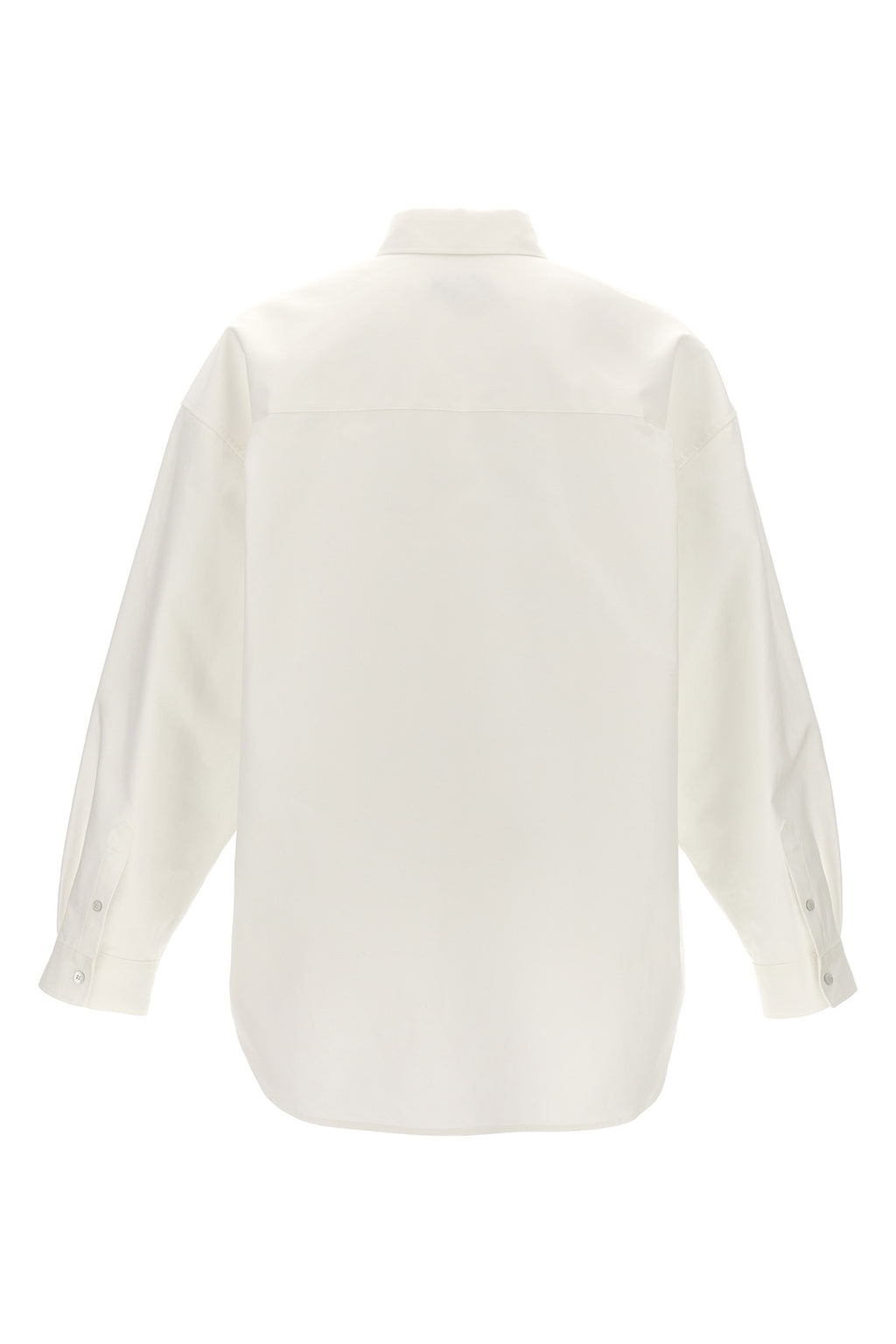 BALENCIAGA 'Outerwear' shirt For Unisex 100% cotton