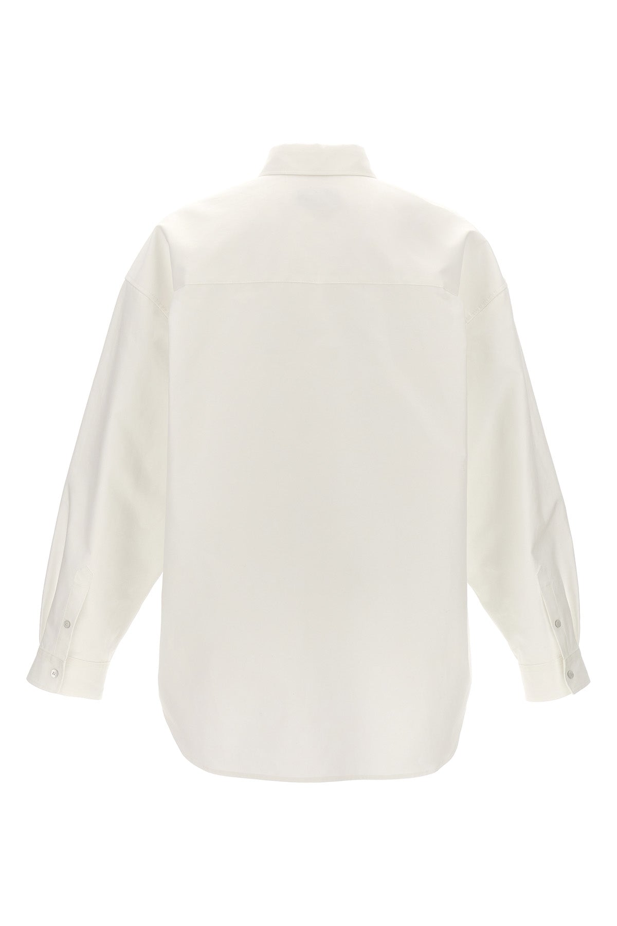 BALENCIAGA 'Outerwear' shirt For Unisex 100% cotton