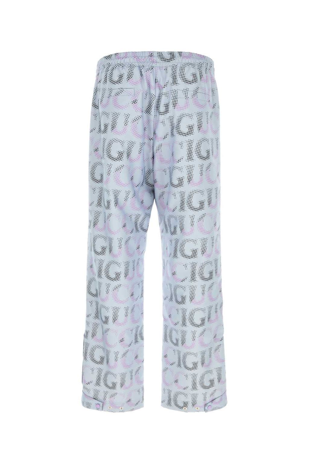 GUCCI PANT For Men Exterior: 100% Polyester Lining: 100% Polyester Padding: 100% Polyester