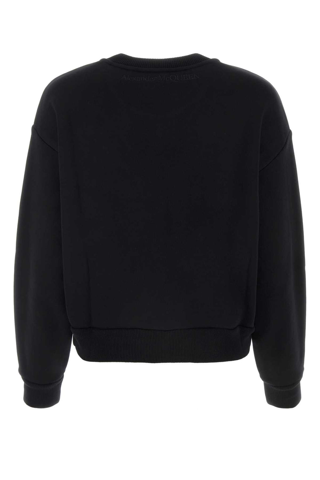 ALEXANDER MCQUEEN CUT AND SEW For Women Exterior: 100% Cotton