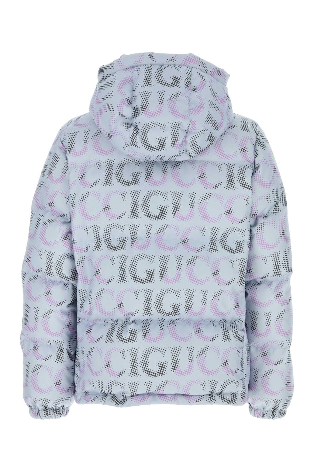 GUCCI SPW DOWN JACKET For Men Exteiror: 100% Polyester Lining: 100% Polyester Padding: 90% Down 10% Feather