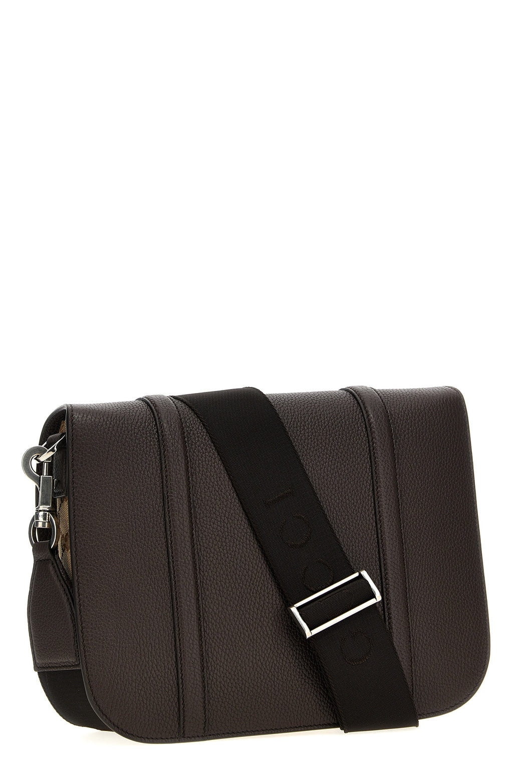 GUCCI 'GG' crossbody bag For Men 65% polyester 18% cotton 17% polyamide