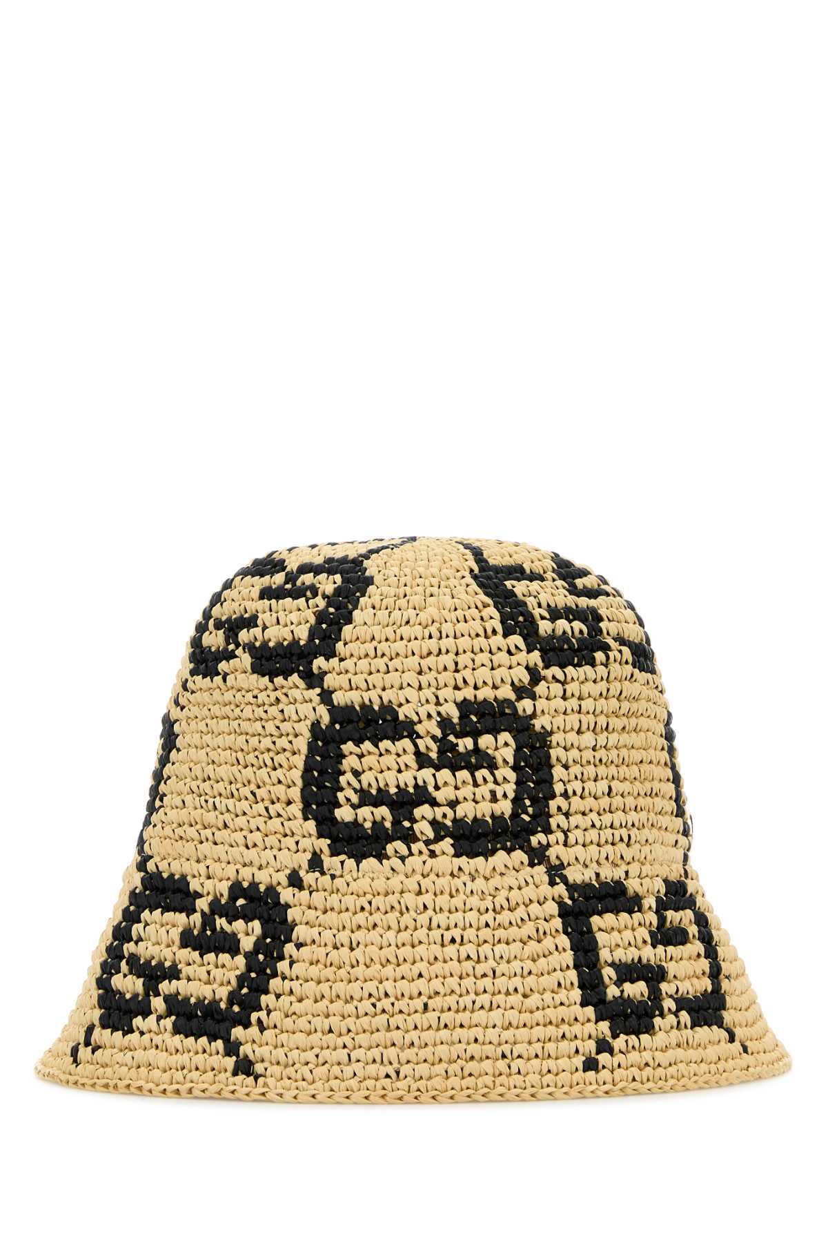 GUCCI HAT W CHARLEROI CLOC For UNISEX Exterior: 100% Viscose
