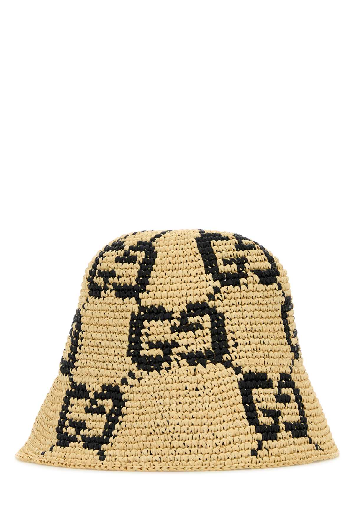 GUCCI HAT W CHARLEROI CLOC For UNISEX Exterior: 100% Viscose