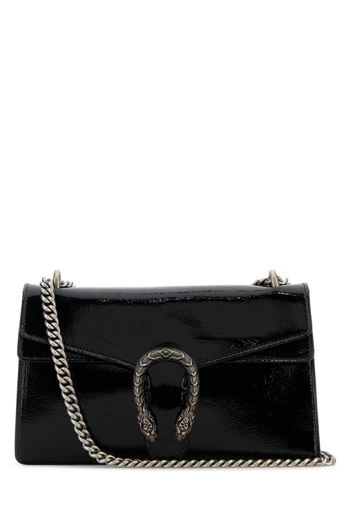 GUCCI HANDBAG DIONYSUS For Women Exterior: 100% Leather Lining: 100% Suede Finishing: Silver metal