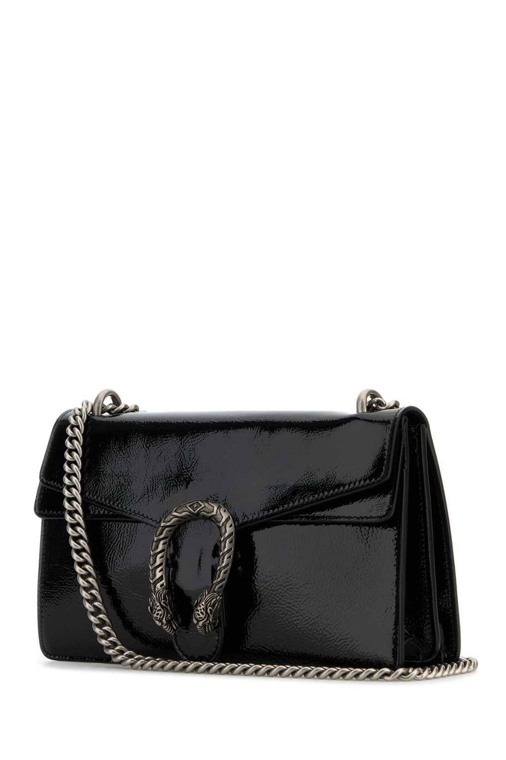 GUCCI HANDBAG DIONYSUS For Women Exterior: 100% Leather Lining: 100% Suede Finishing: Silver metal