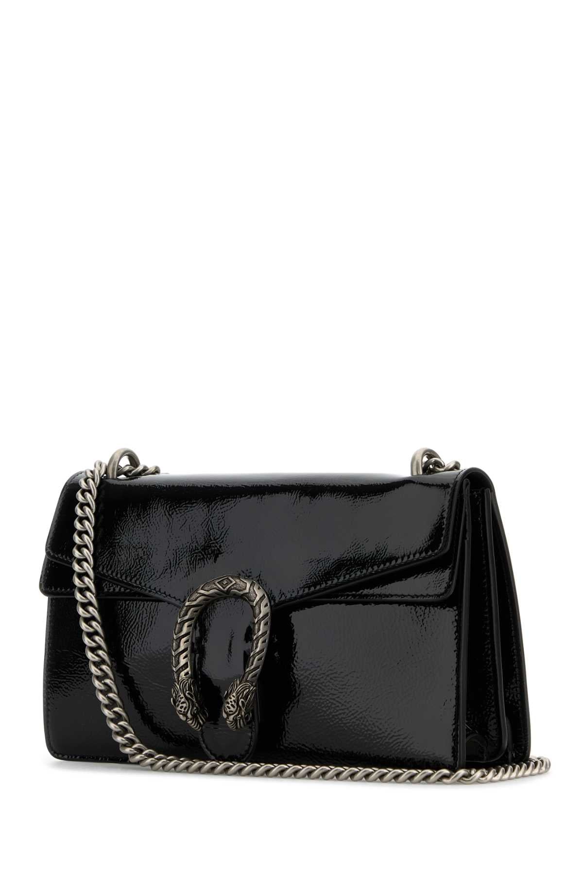 GUCCI HANDBAG DIONYSUS For Women Exterior: 100% Leather Lining: 100% Suede Finishing: Silver metal