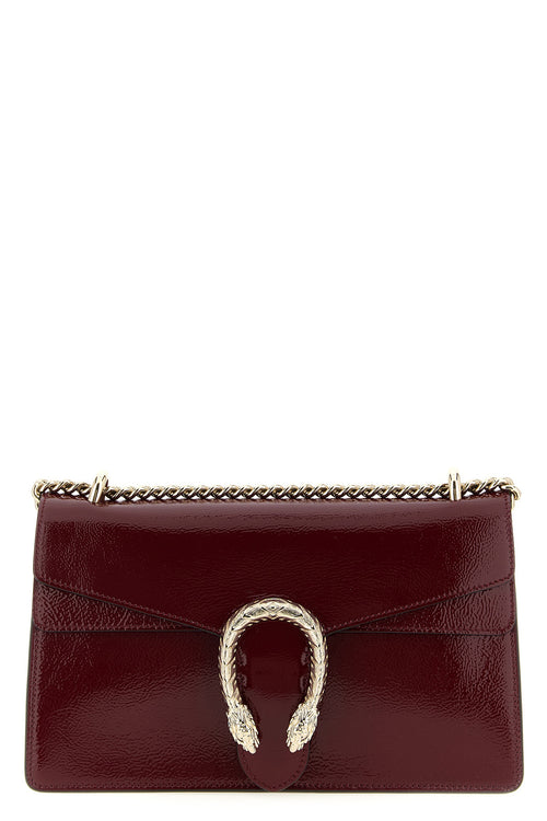 GUCCI 'Dionysus' medium shoulder bag For Women 100% calfskin leather (Bos Taurus)