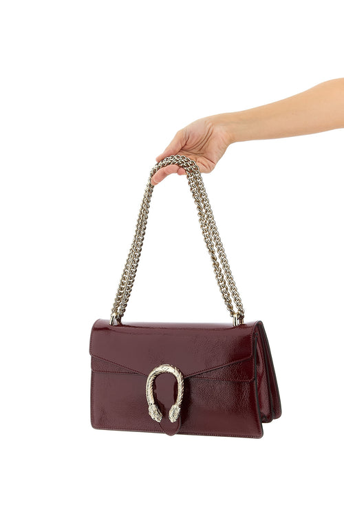 GUCCI 'Dionysus' medium shoulder bag For Women 100% calfskin leather (Bos Taurus)
