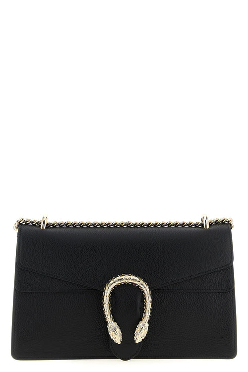 GUCCI 'Dionysus' medium shoulder bag For Women 100% calfskin leather (Bos Taurus)