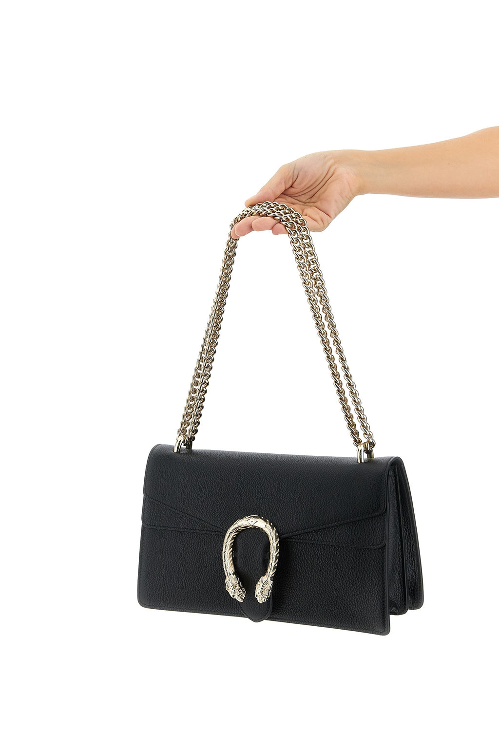 GUCCI 'Dionysus' medium shoulder bag For Women 100% calfskin leather (Bos Taurus)