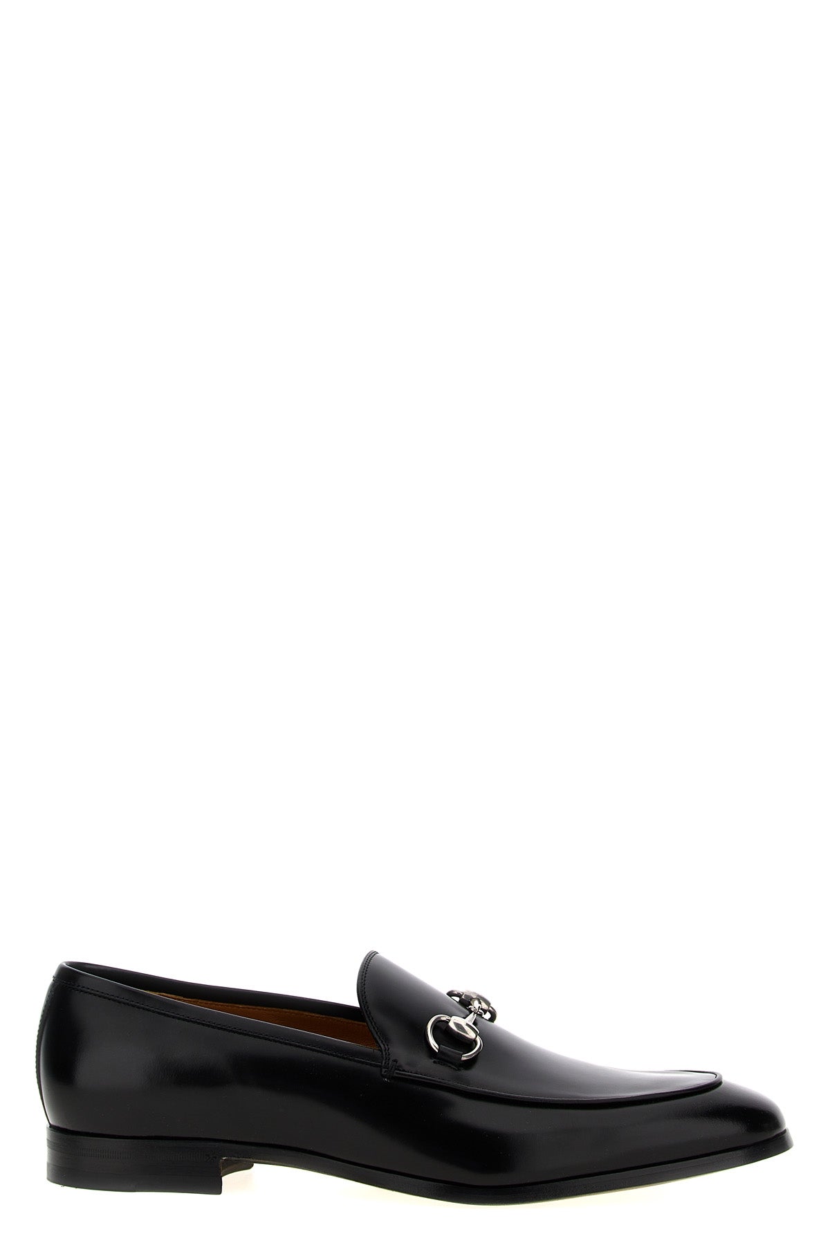 GUCCI 'Morsetto' loafers For Men 100% calfskin leather (Bos Taurus)