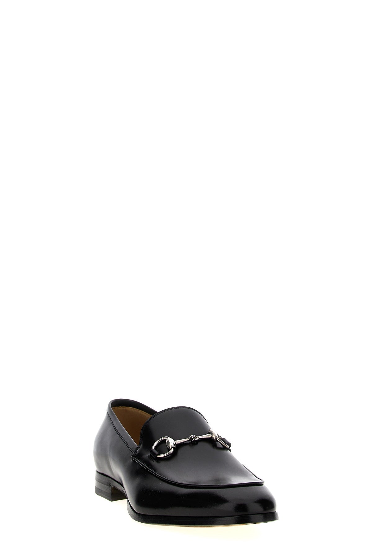 GUCCI 'Morsetto' loafers For Men 100% calfskin leather (Bos Taurus)