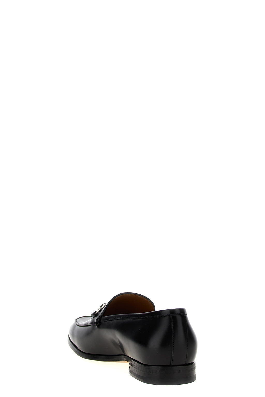 GUCCI 'Morsetto' loafers For Men 100% calfskin leather (Bos Taurus)