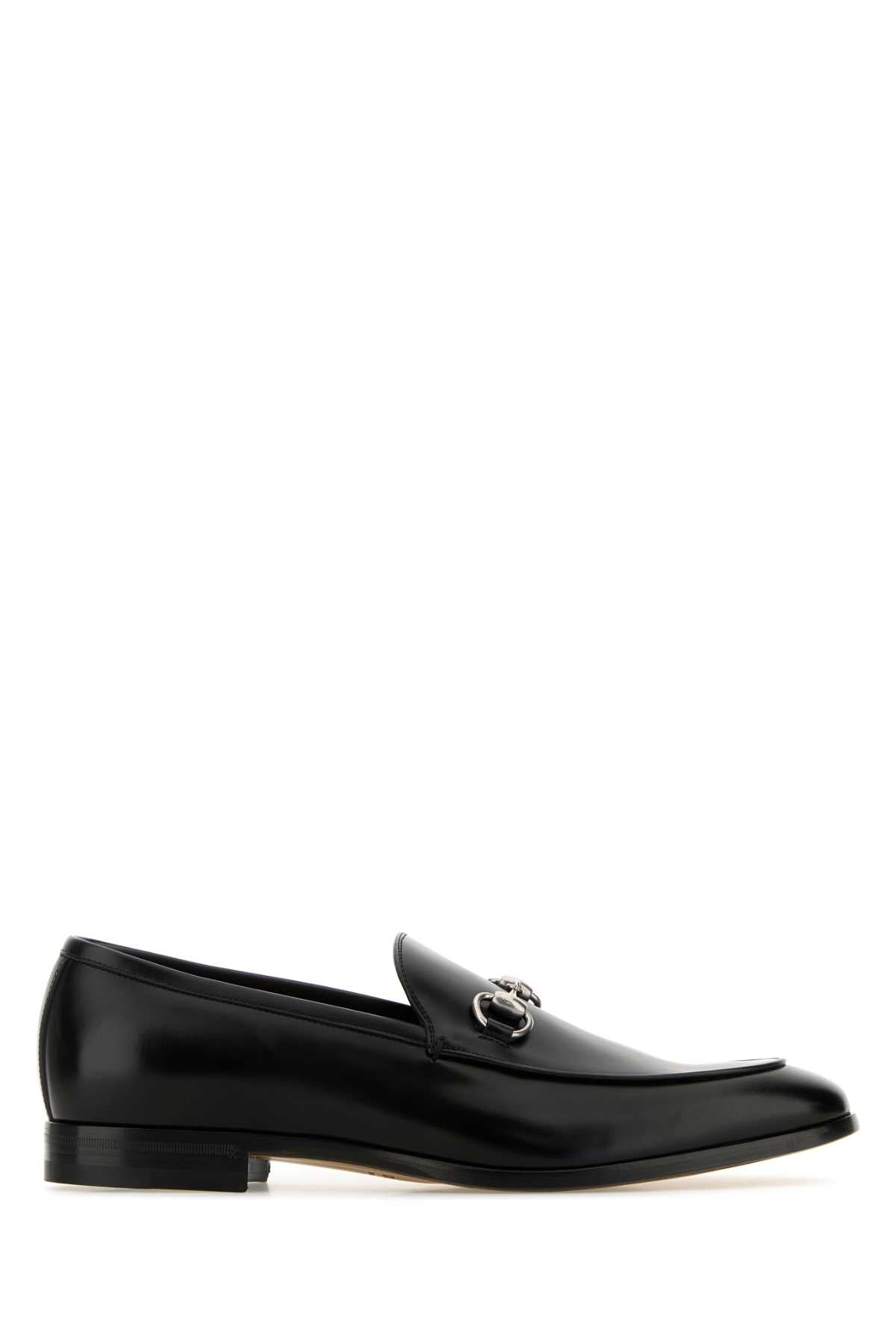 GUCCI MOCCASIN LEATHER, L. For Men Exterior: 100% Leather Interior: 100% Leather Sole: Leather