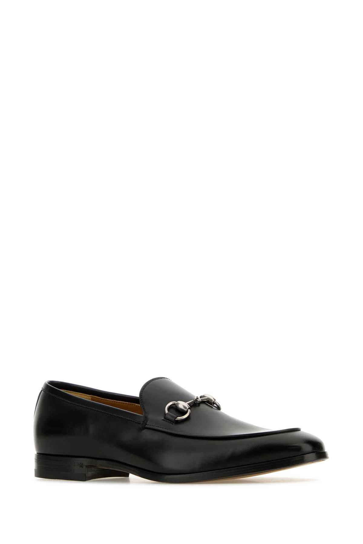 GUCCI MOCCASIN LEATHER, L. For Men Exterior: 100% Leather Interior: 100% Leather Sole: Leather