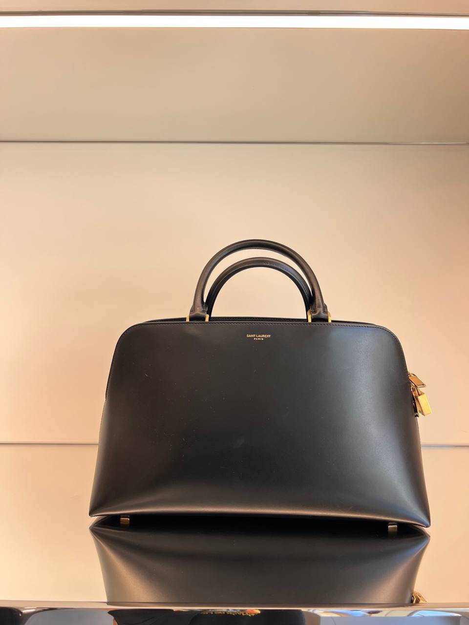 Manhattan Top Handle Bag
