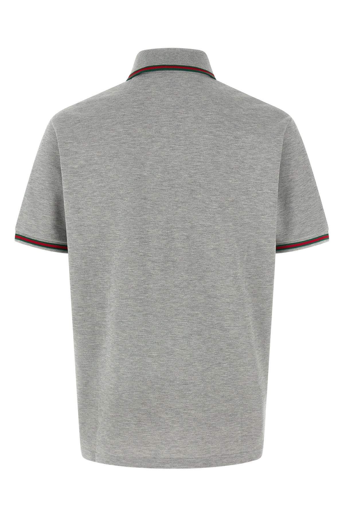 gucci 'Nastro Web' polo shirt