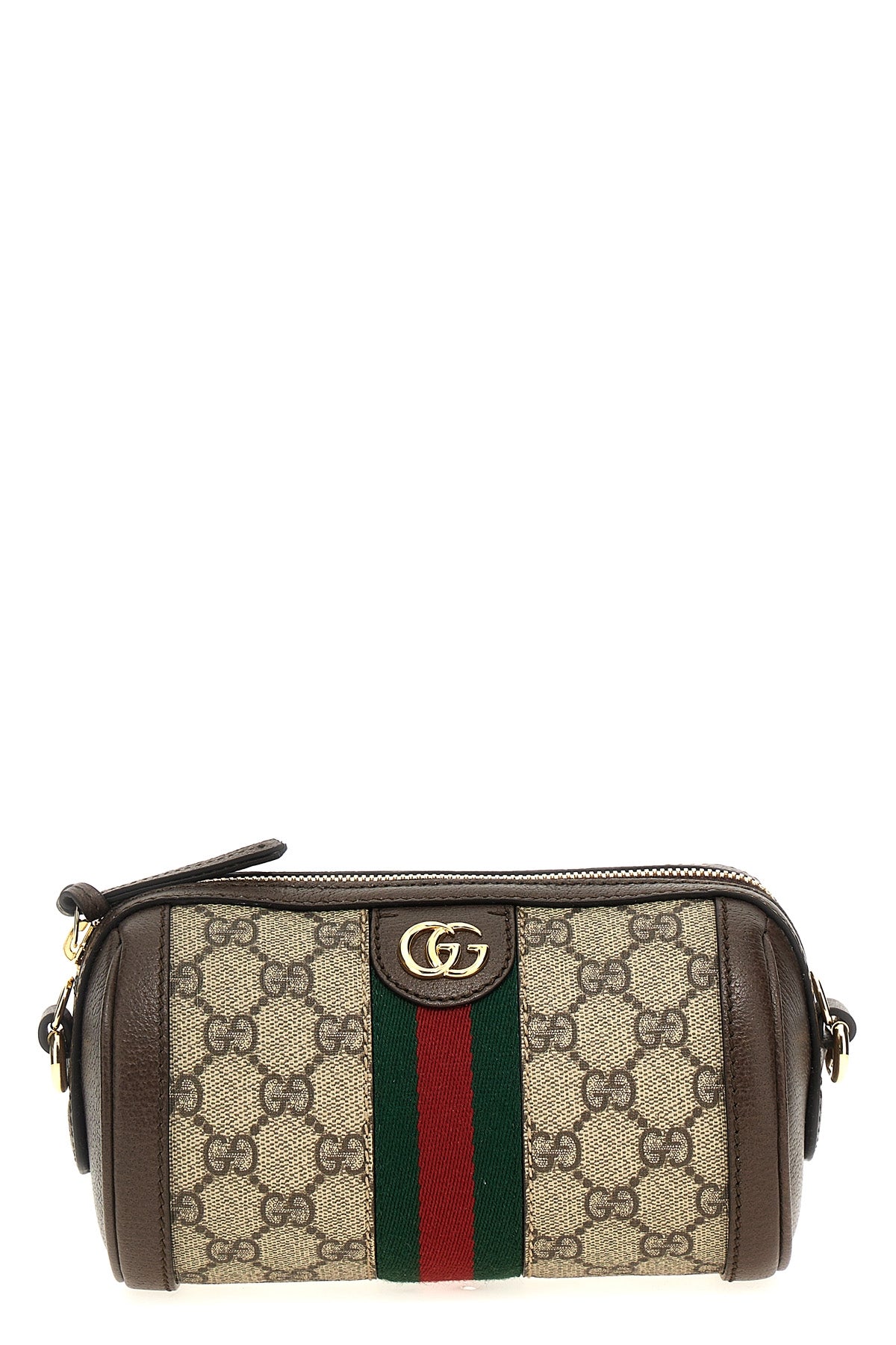 GUCCI 'Ophidia' mini shoulder bag For Women 60% polyurethane 20% cotton 20% polyester