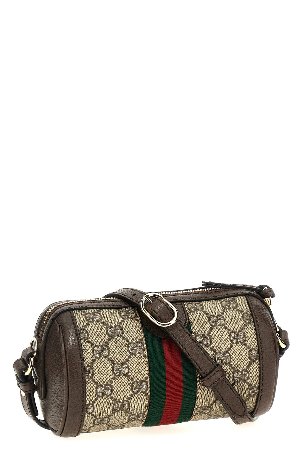 GUCCI 'Ophidia' mini shoulder bag For Women 60% polyurethane 20% cotton 20% polyester