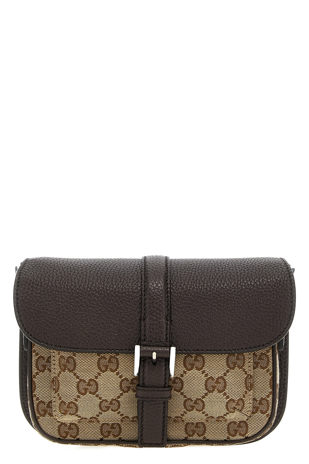 GUCCI 'Mini GG' crossbody bag For Men 65% polyester 18% cotton 17% polyamide