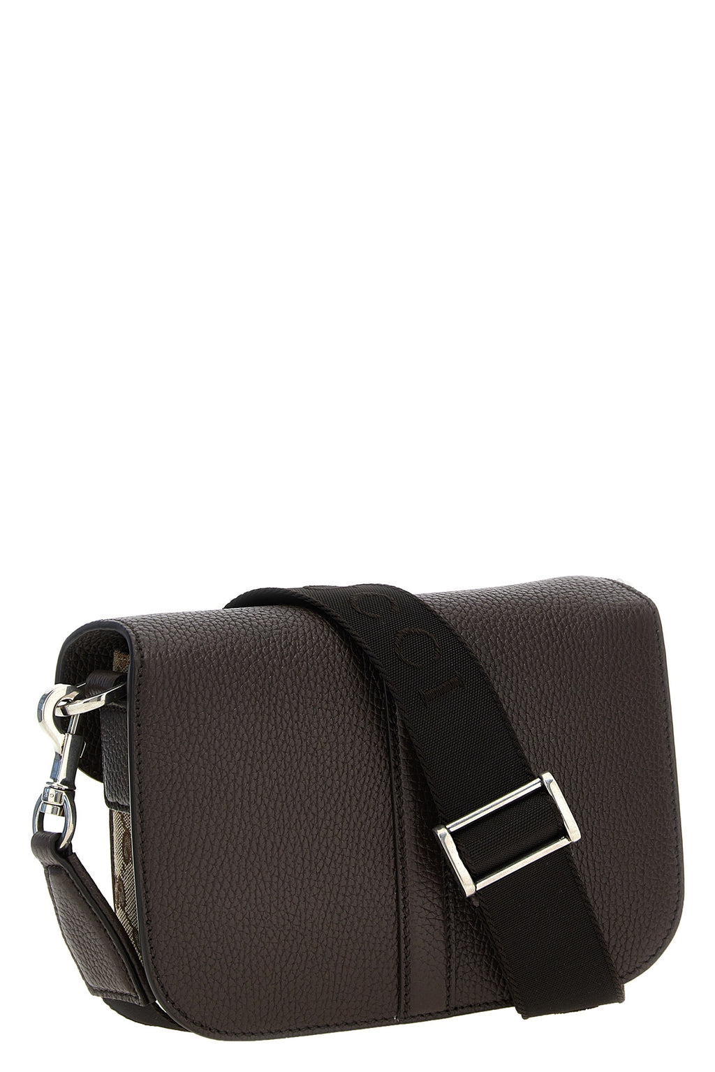 GUCCI 'Mini GG' crossbody bag For Men 65% polyester 18% cotton 17% polyamide