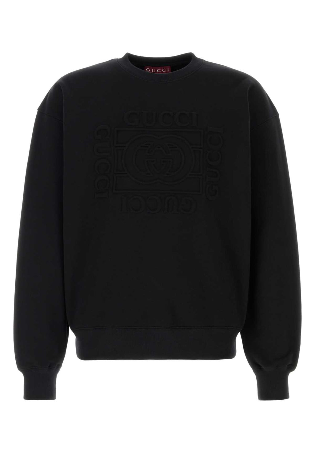 GUCCI SWEATSHIRT For Men Exterior: 100% Cotton