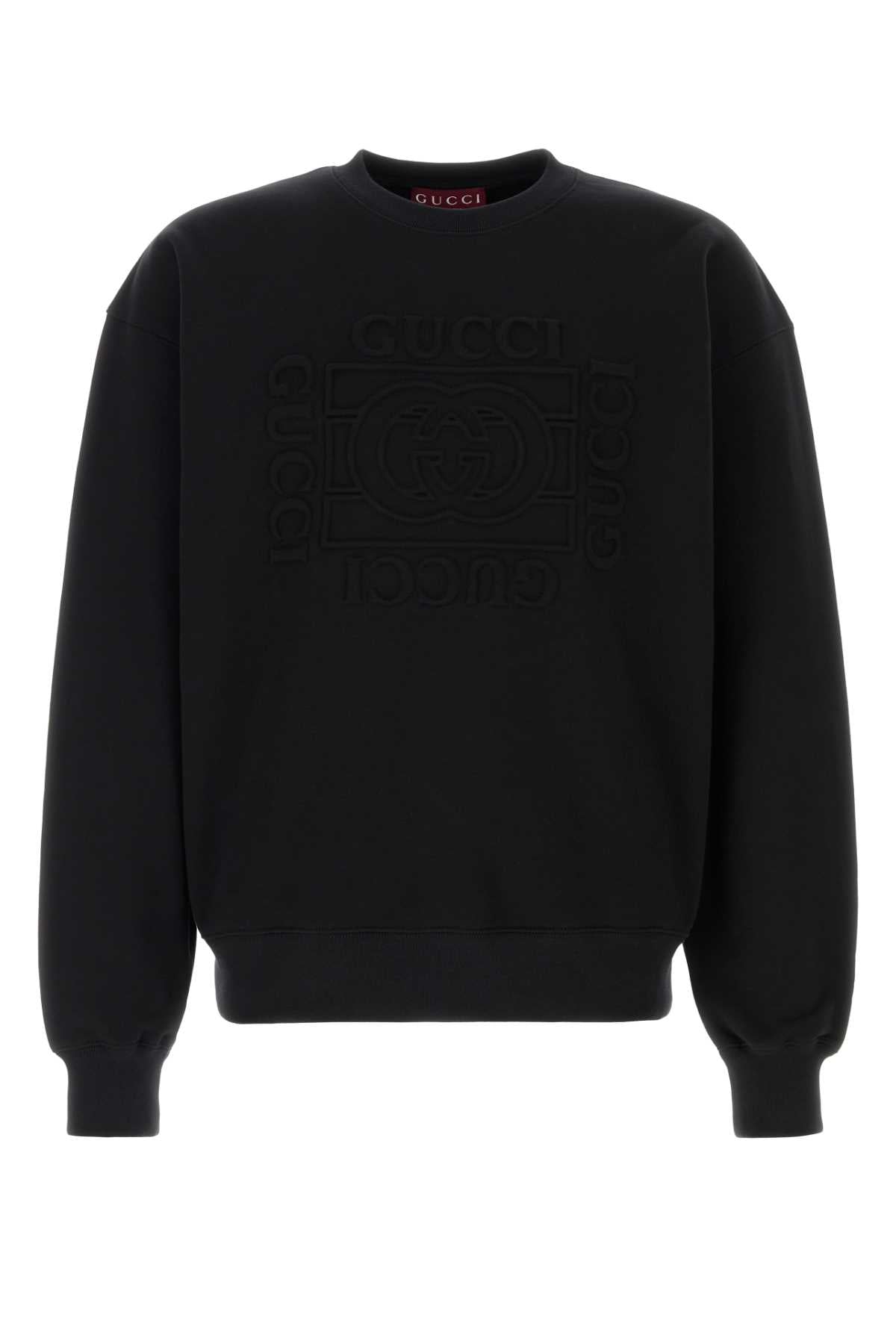 GUCCI SWEATSHIRT For Men Exterior: 100% Cotton